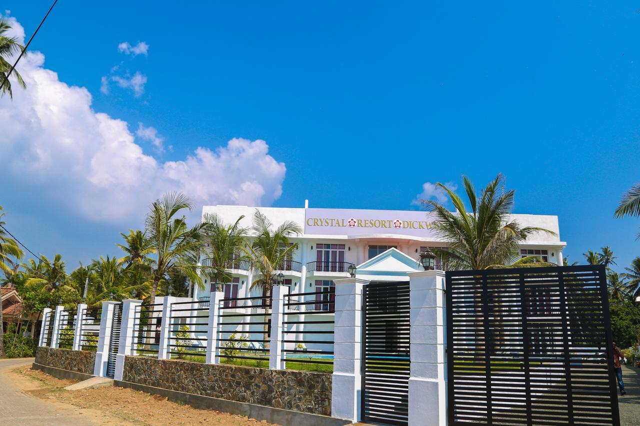 Crystal Resort Dikwella Dış mekan fotoğraf