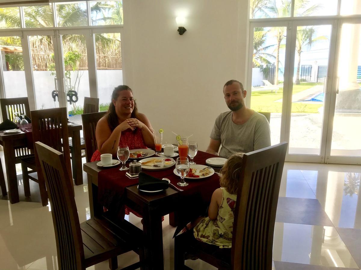 Crystal Resort Dikwella Dış mekan fotoğraf