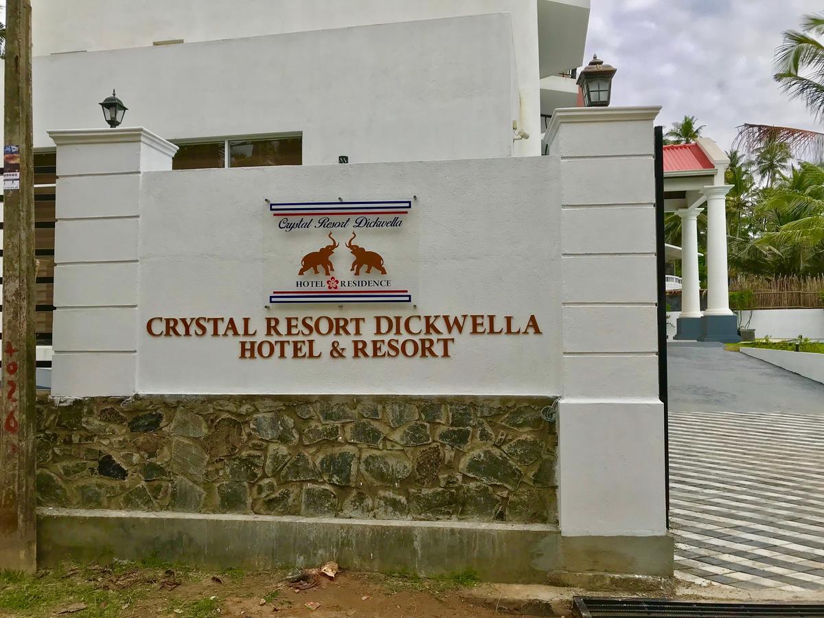 Crystal Resort Dikwella Dış mekan fotoğraf