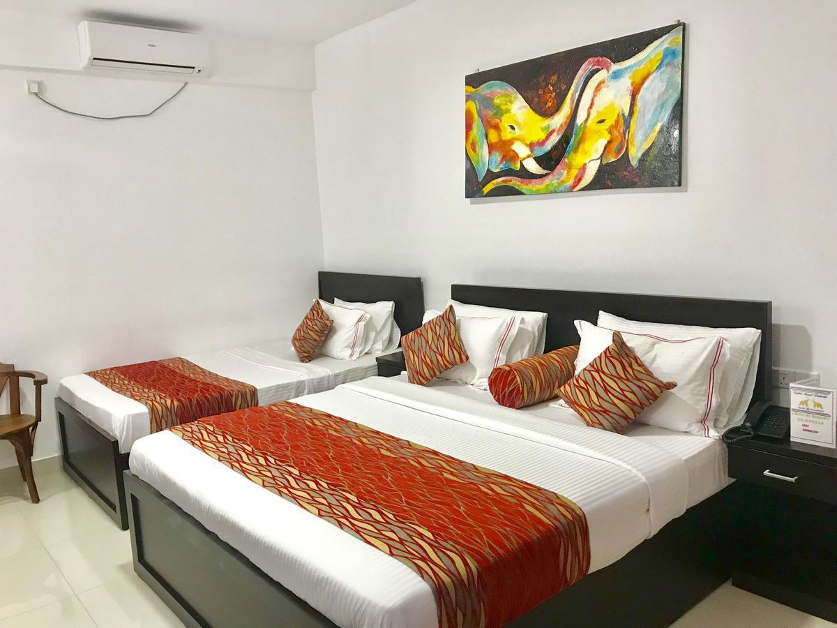 Crystal Resort Dikwella Dış mekan fotoğraf