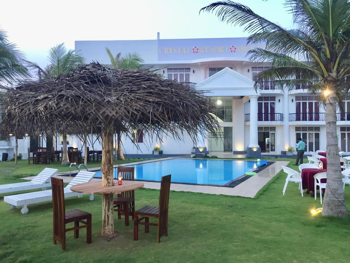 Crystal Resort Dikwella Dış mekan fotoğraf