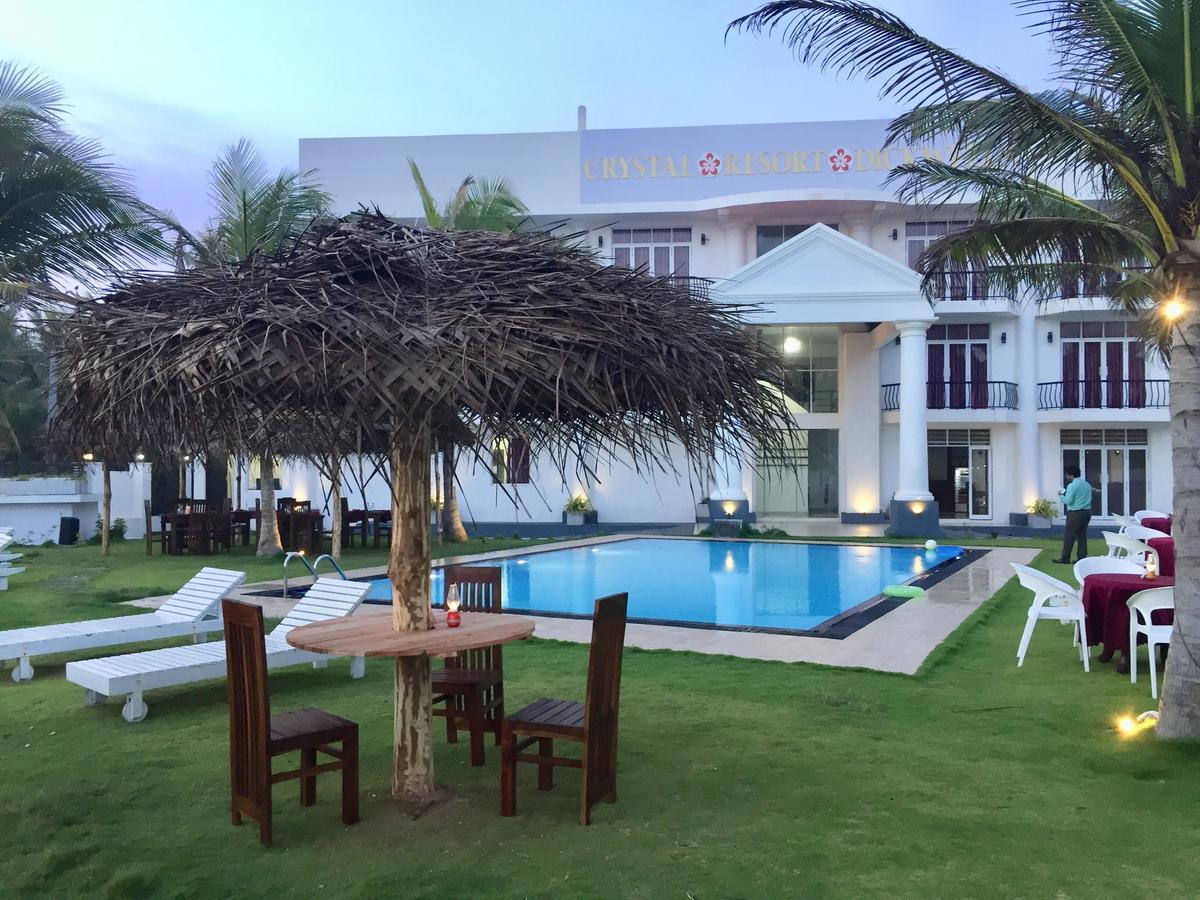 Crystal Resort Dikwella Dış mekan fotoğraf