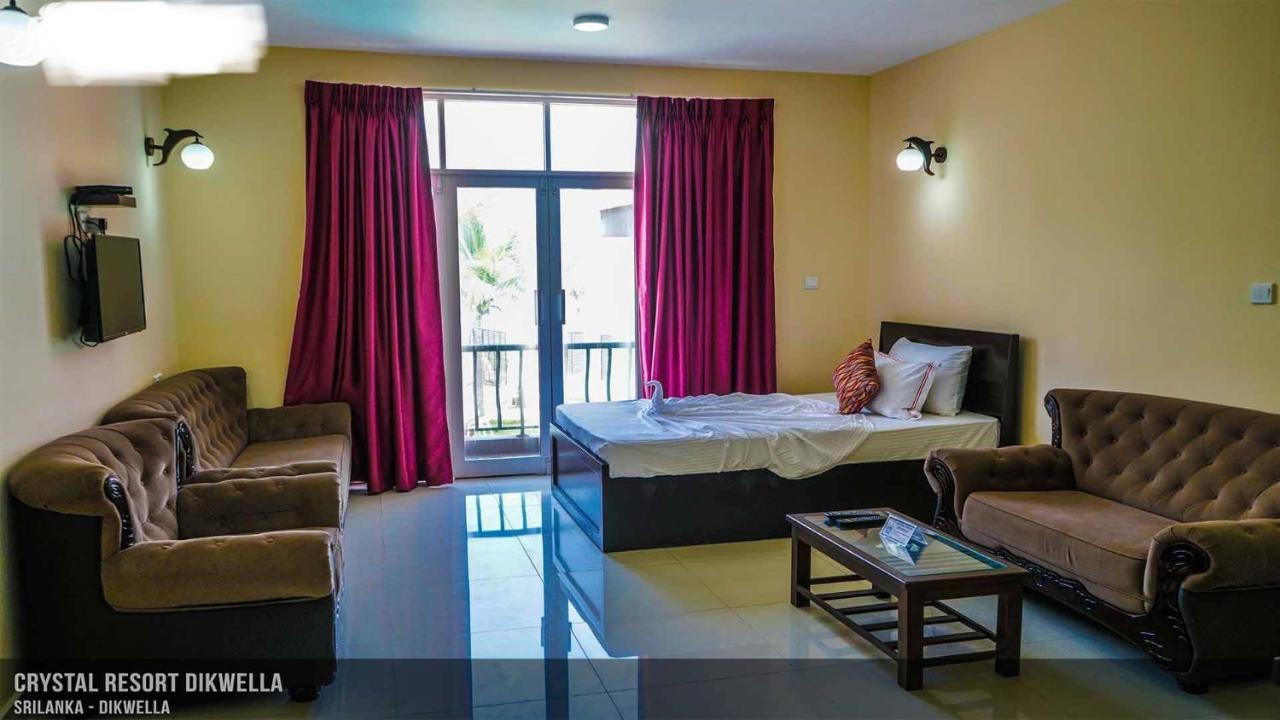 Crystal Resort Dikwella Dış mekan fotoğraf