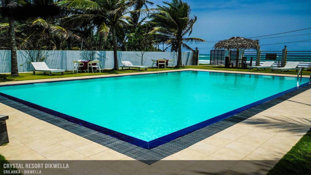 Crystal Resort Dikwella Dış mekan fotoğraf