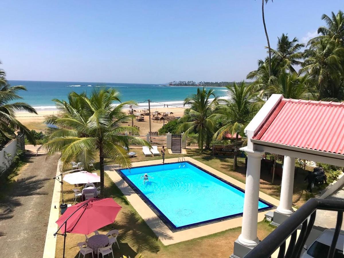 Crystal Resort Dikwella Dış mekan fotoğraf