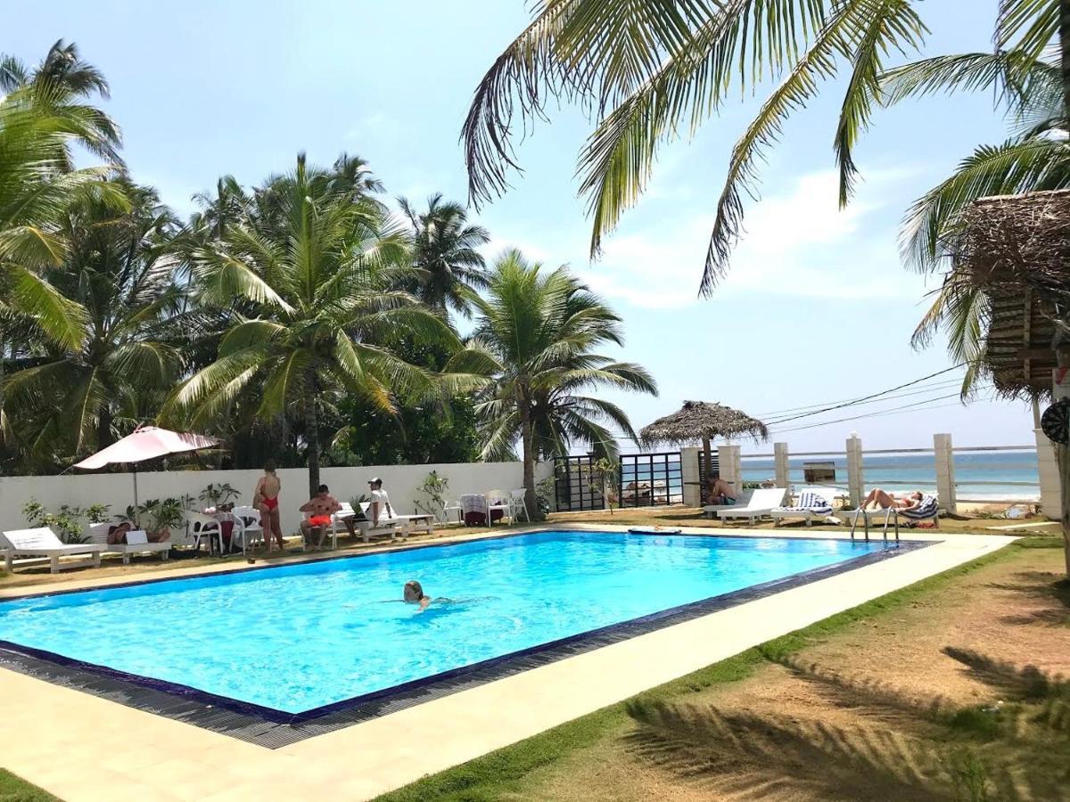 Crystal Resort Dikwella Dış mekan fotoğraf