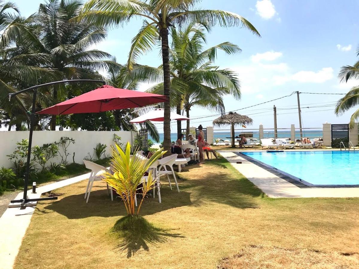 Crystal Resort Dikwella Dış mekan fotoğraf